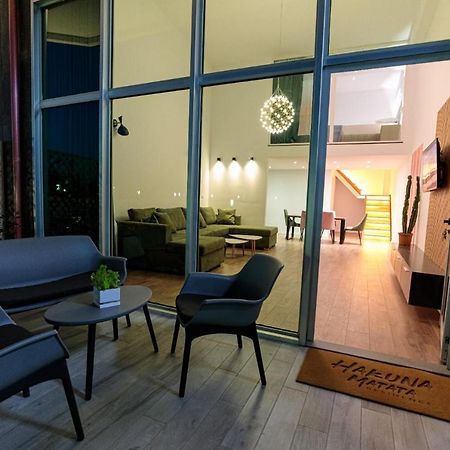 Hakuna Matata Residence & Apartments Vlorë 외부 사진