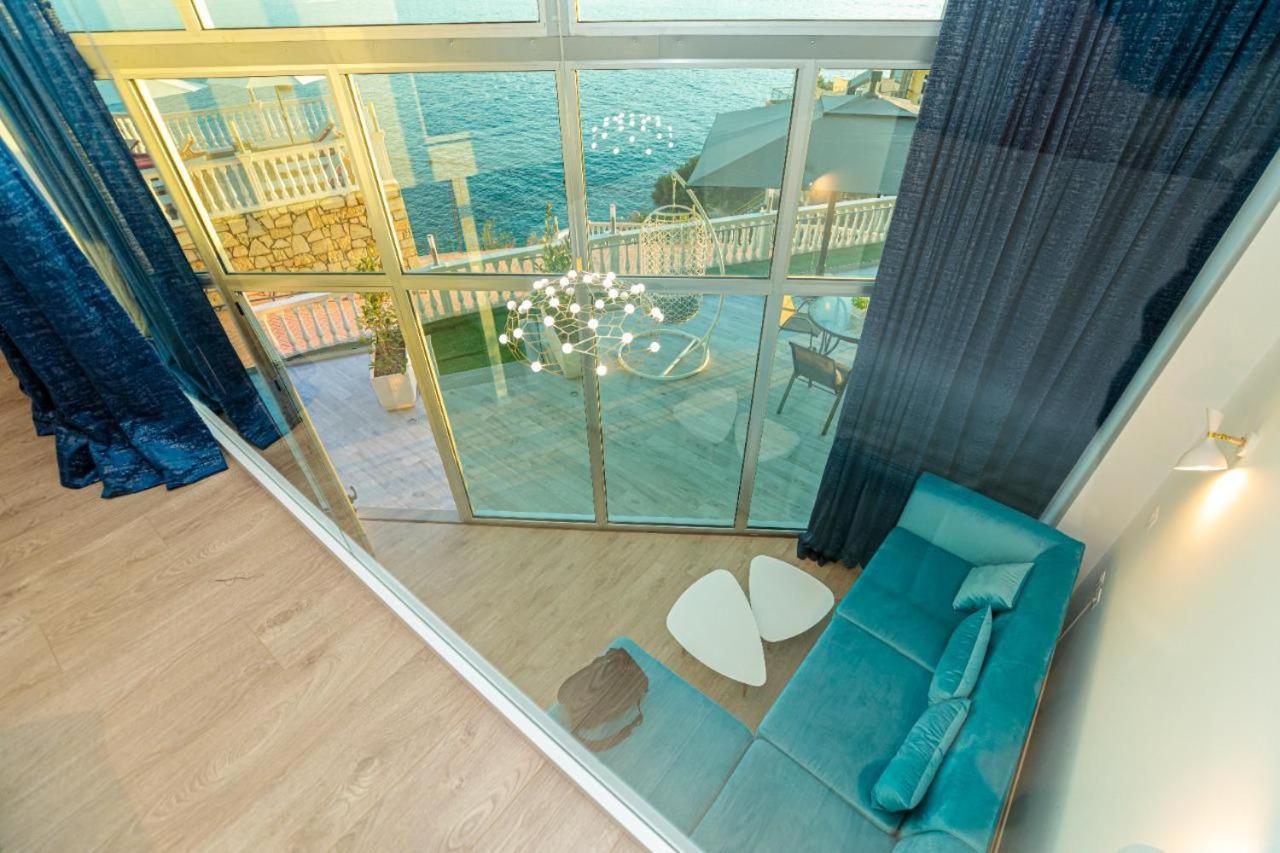 Hakuna Matata Residence & Apartments Vlorë 외부 사진