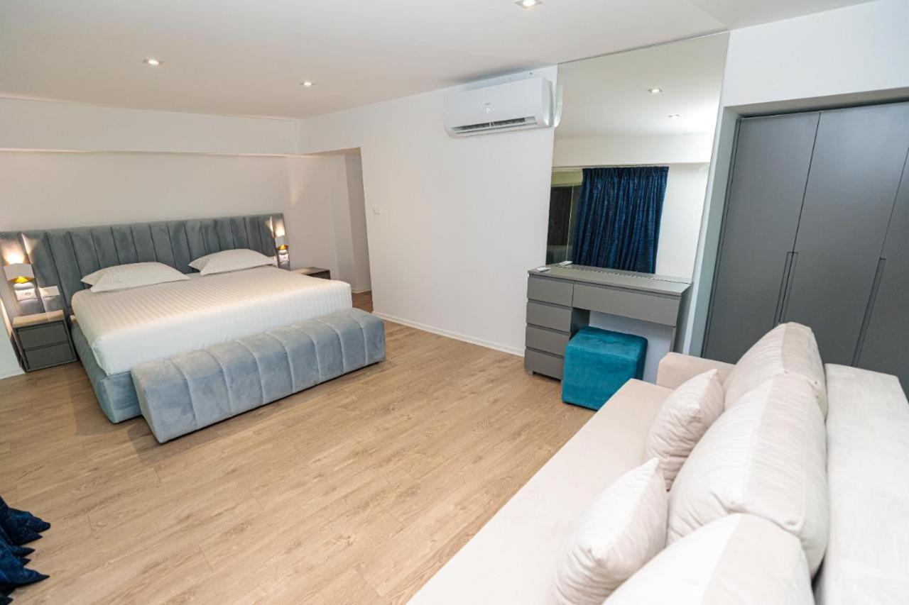 Hakuna Matata Residence & Apartments Vlorë 외부 사진