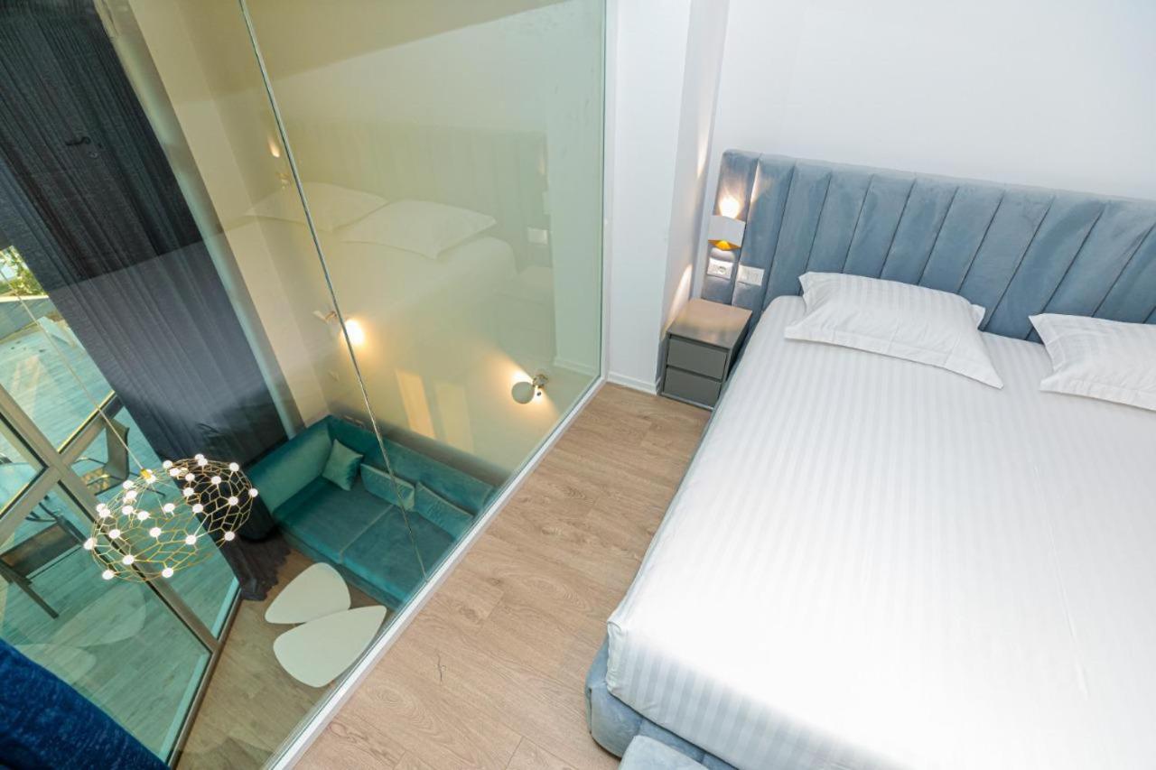 Hakuna Matata Residence & Apartments Vlorë 외부 사진