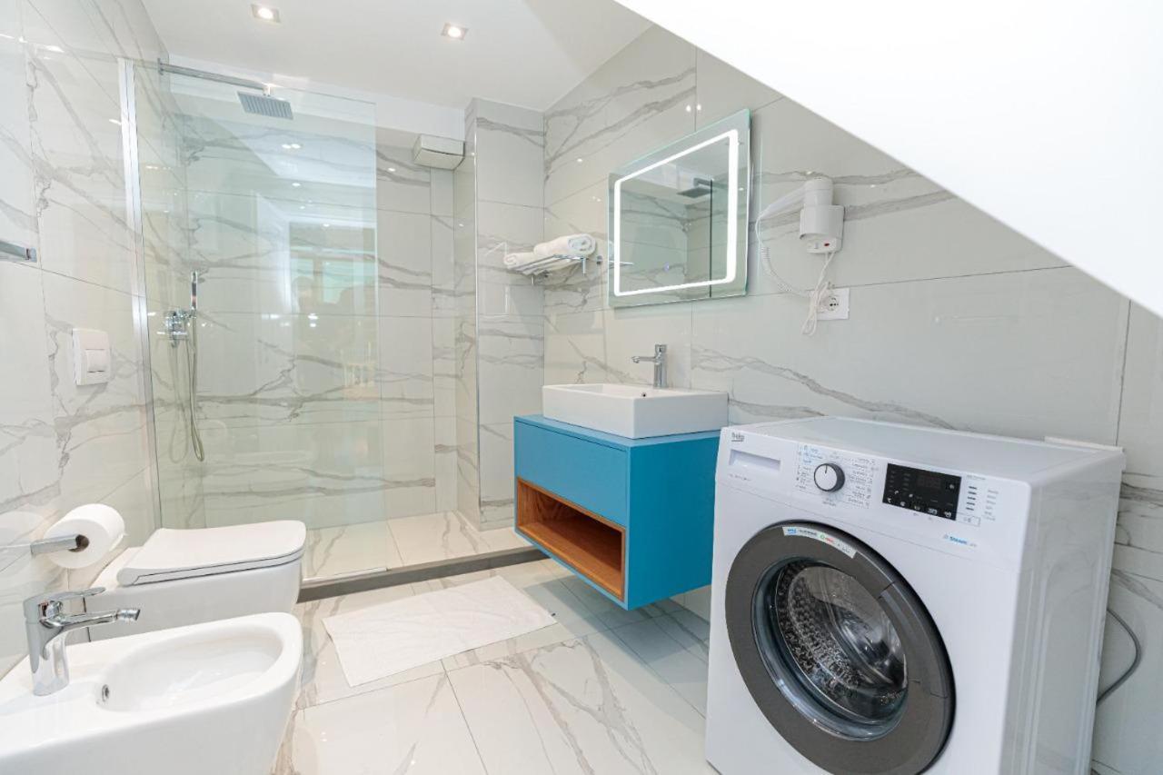 Hakuna Matata Residence & Apartments Vlorë 외부 사진
