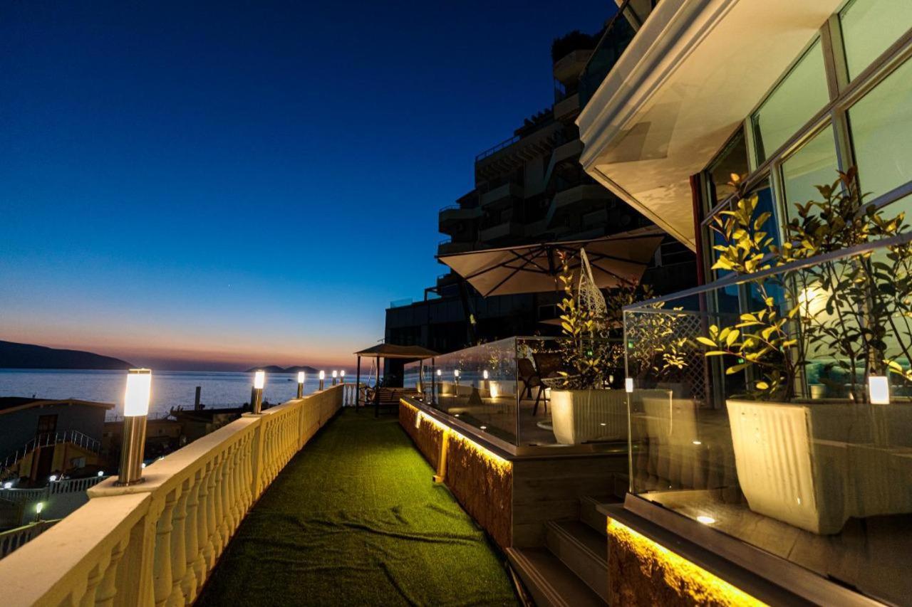 Hakuna Matata Residence & Apartments Vlorë 외부 사진