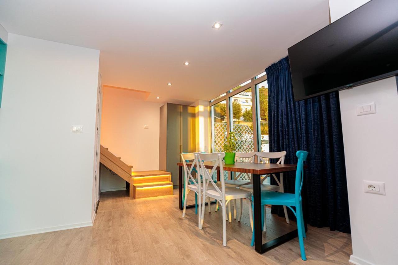 Hakuna Matata Residence & Apartments Vlorë 외부 사진
