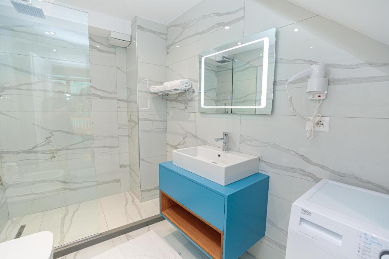 Hakuna Matata Residence & Apartments Vlorë 외부 사진
