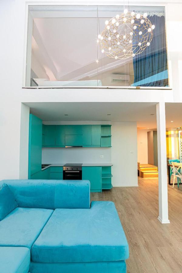 Hakuna Matata Residence & Apartments Vlorë 외부 사진