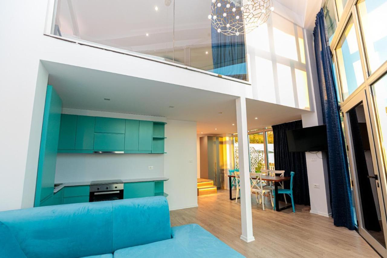 Hakuna Matata Residence & Apartments Vlorë 외부 사진
