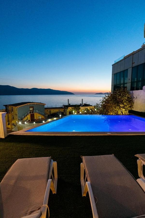 Hakuna Matata Residence & Apartments Vlorë 외부 사진