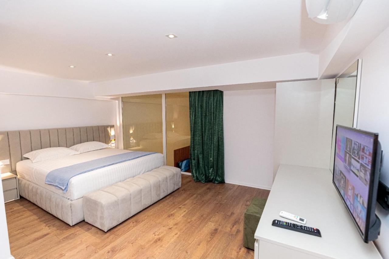 Hakuna Matata Residence & Apartments Vlorë 외부 사진