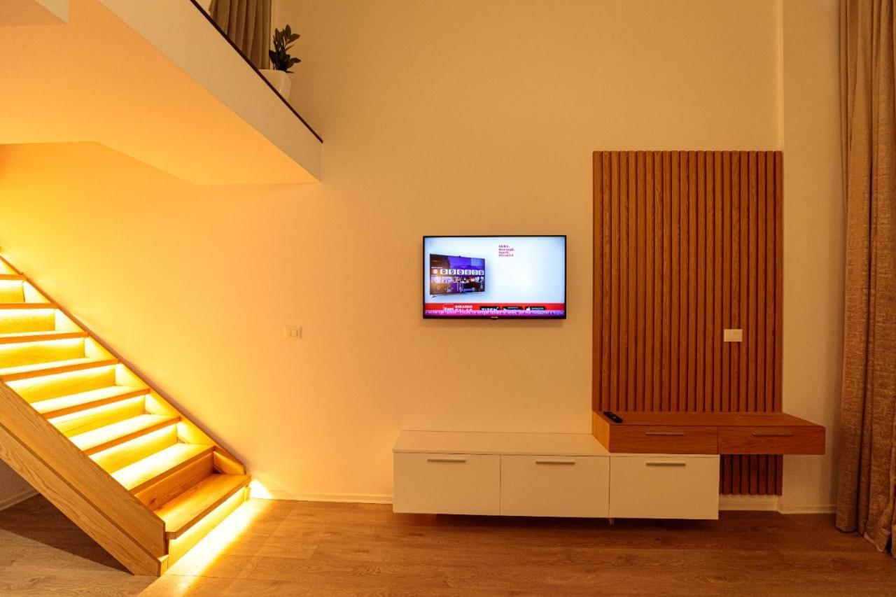 Hakuna Matata Residence & Apartments Vlorë 외부 사진
