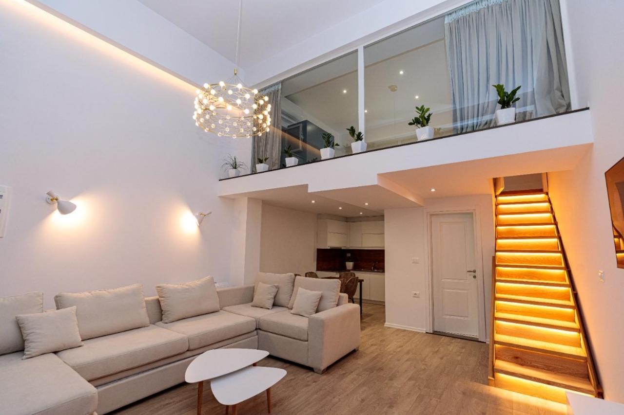 Hakuna Matata Residence & Apartments Vlorë 외부 사진