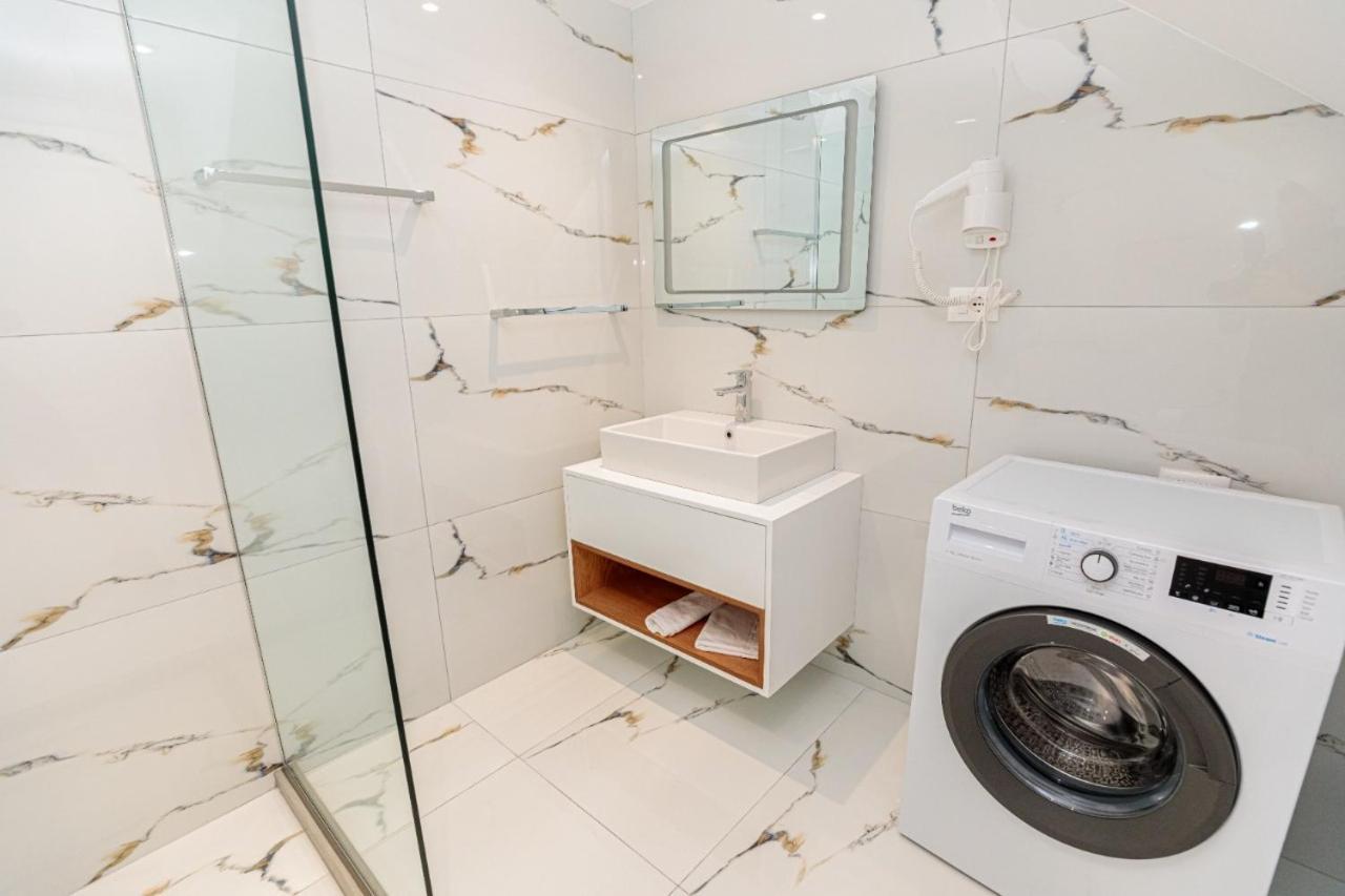 Hakuna Matata Residence & Apartments Vlorë 외부 사진
