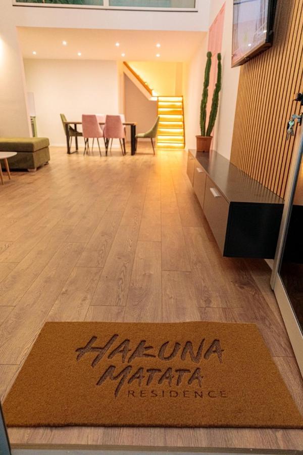 Hakuna Matata Residence & Apartments Vlorë 외부 사진