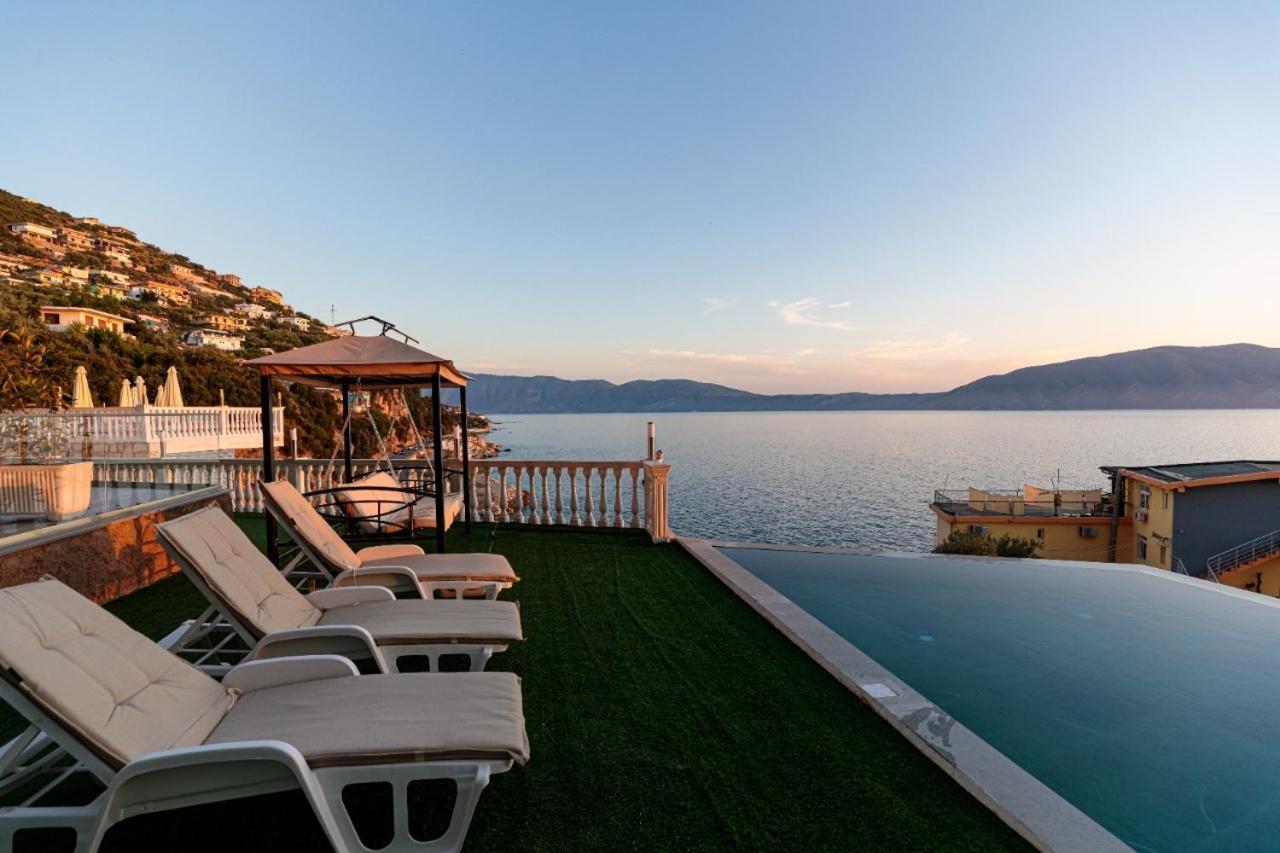 Hakuna Matata Residence & Apartments Vlorë 외부 사진