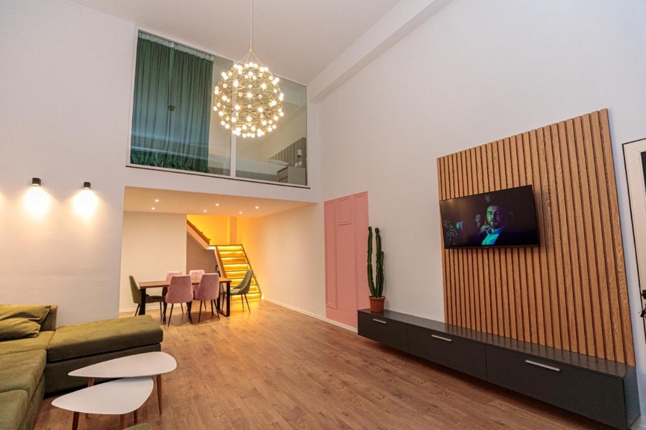 Hakuna Matata Residence & Apartments Vlorë 외부 사진