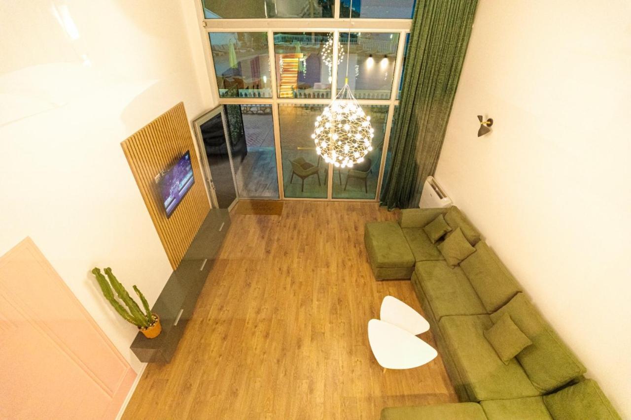 Hakuna Matata Residence & Apartments Vlorë 외부 사진