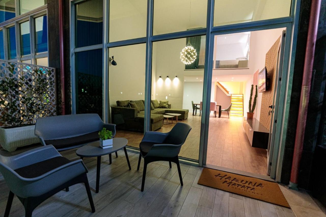 Hakuna Matata Residence & Apartments Vlorë 외부 사진