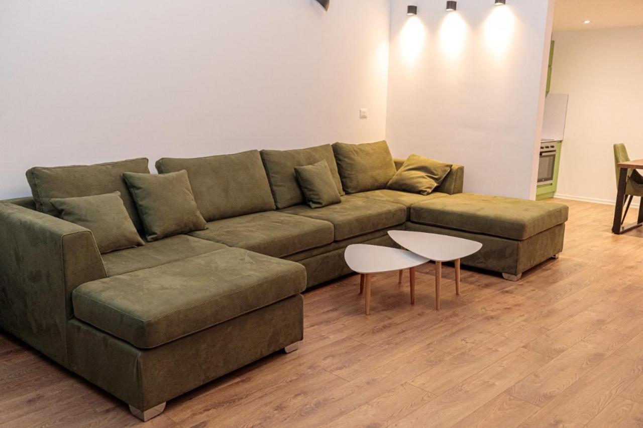 Hakuna Matata Residence & Apartments Vlorë 외부 사진