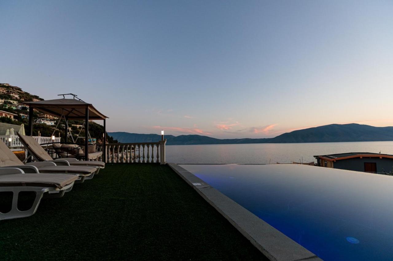 Hakuna Matata Residence & Apartments Vlorë 외부 사진