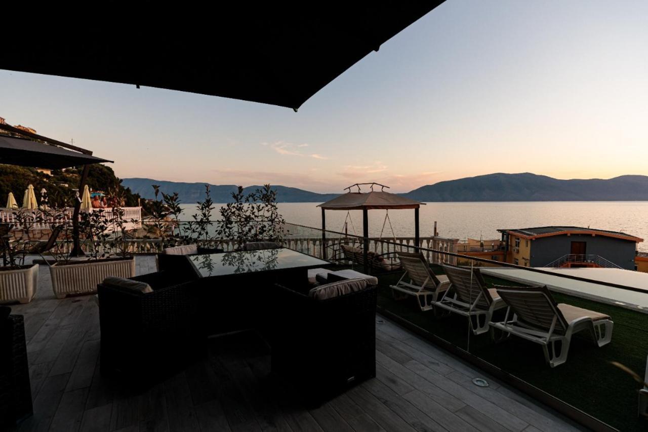 Hakuna Matata Residence & Apartments Vlorë 외부 사진
