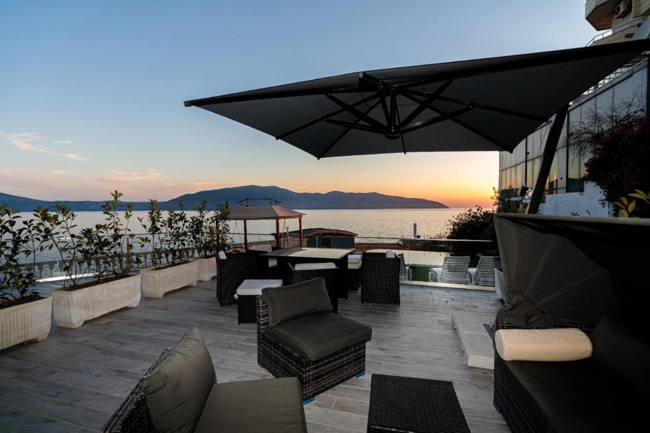 Hakuna Matata Residence & Apartments Vlorë 외부 사진
