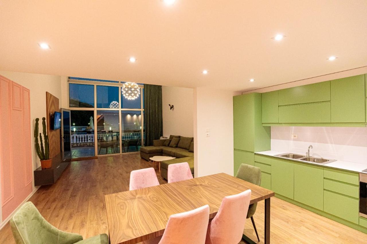 Hakuna Matata Residence & Apartments Vlorë 외부 사진