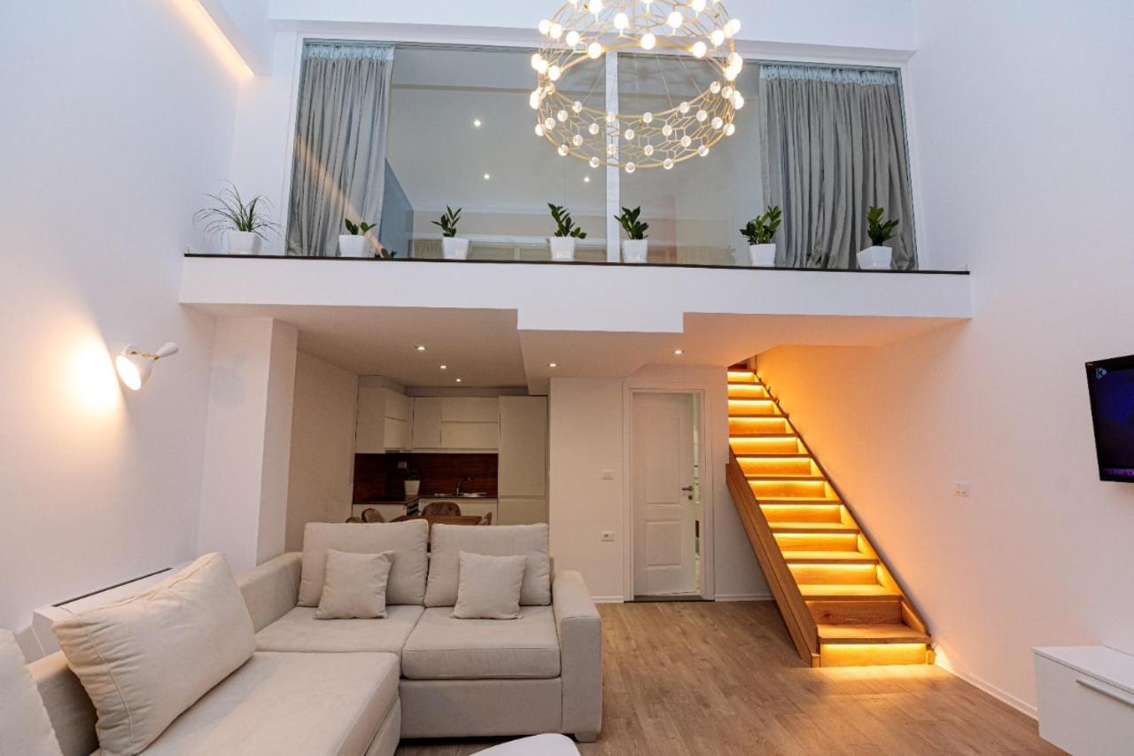 Hakuna Matata Residence & Apartments Vlorë 외부 사진