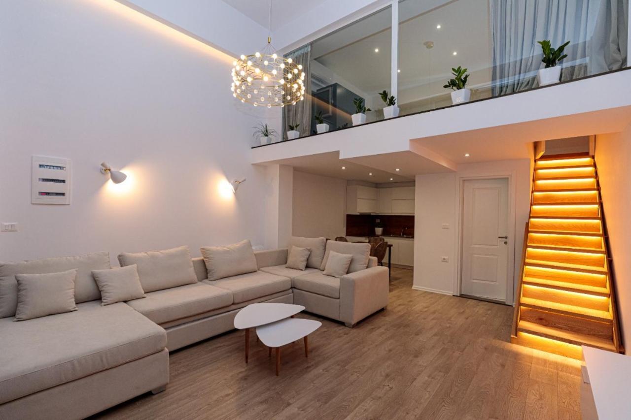 Hakuna Matata Residence & Apartments Vlorë 외부 사진