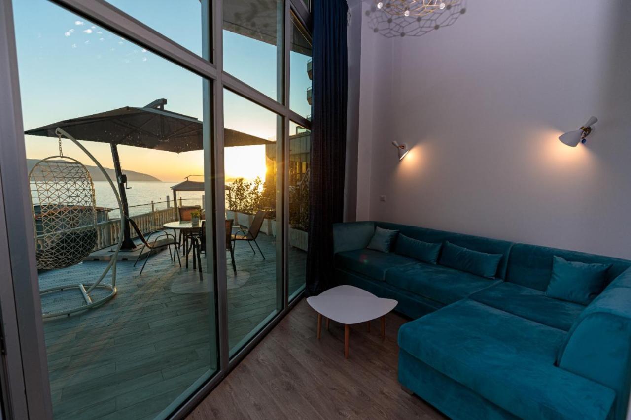 Hakuna Matata Residence & Apartments Vlorë 외부 사진