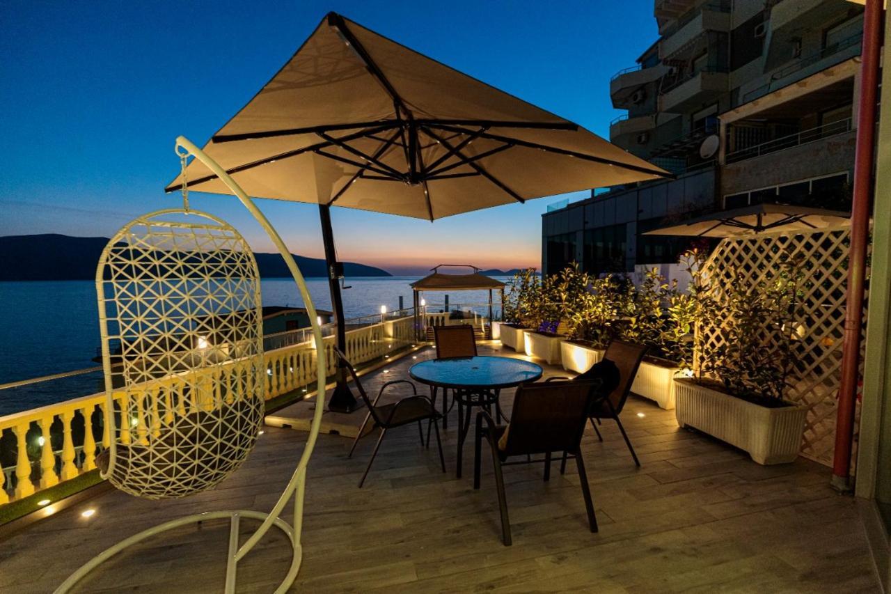 Hakuna Matata Residence & Apartments Vlorë 외부 사진
