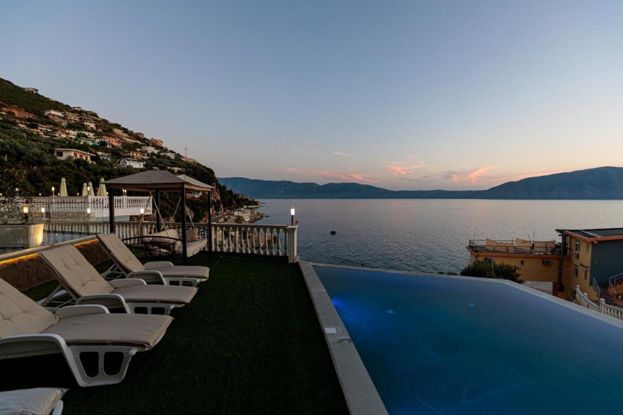 Hakuna Matata Residence & Apartments Vlorë 외부 사진