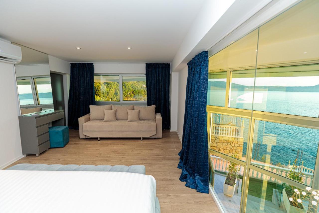Hakuna Matata Residence & Apartments Vlorë 외부 사진