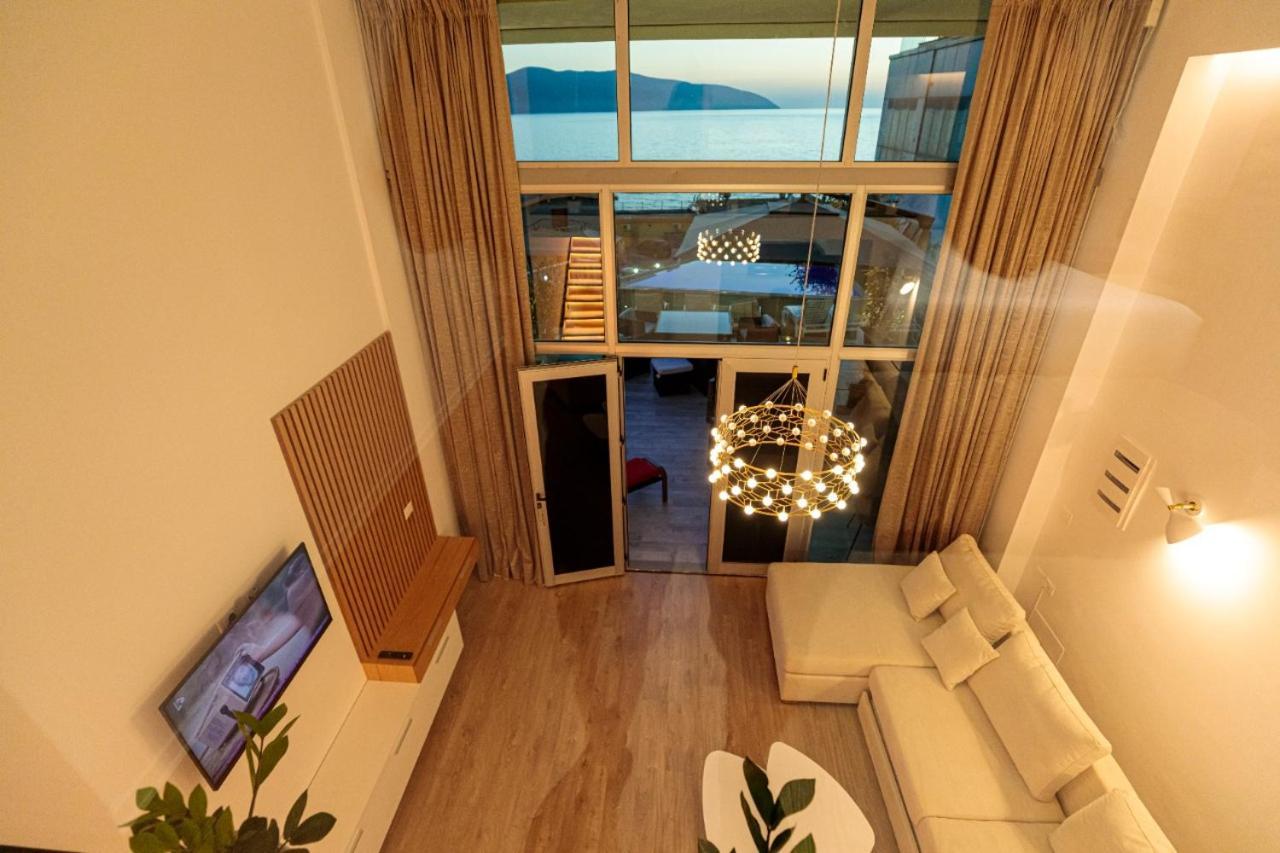 Hakuna Matata Residence & Apartments Vlorë 외부 사진