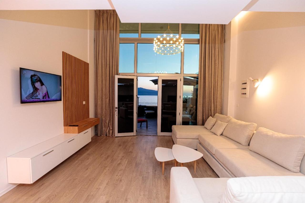 Hakuna Matata Residence & Apartments Vlorë 외부 사진