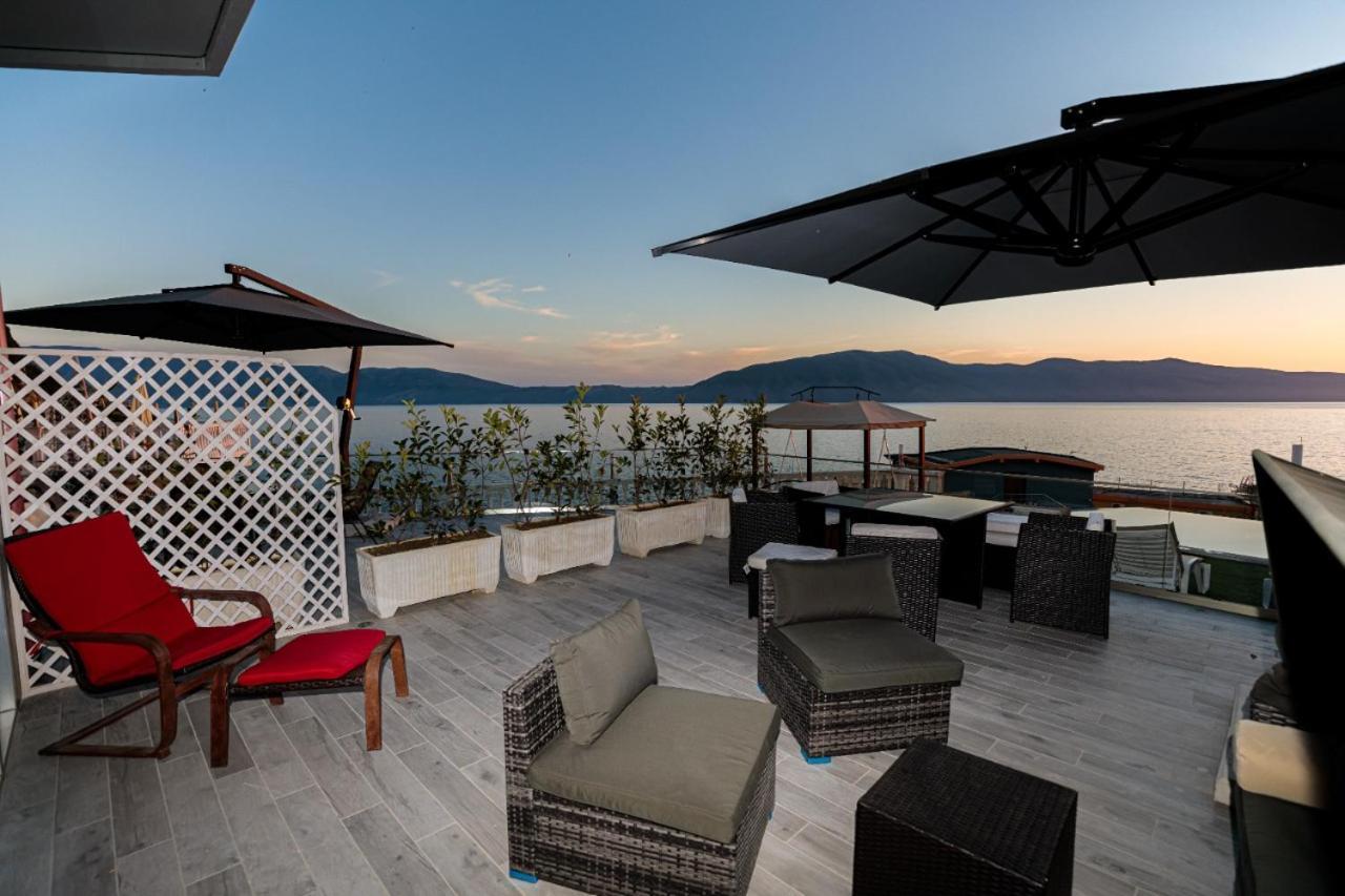 Hakuna Matata Residence & Apartments Vlorë 외부 사진